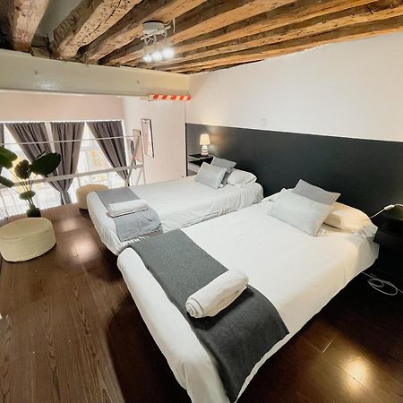 Apartmán Carretas Duplex Exterior Izquierda Madrid Exteriér fotografie